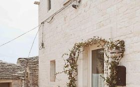 Trulli Lithos Suite 阿尔贝罗贝洛 Exterior photo