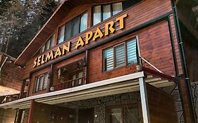 Selman Apart Hotel 乌宗 Exterior photo