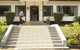 Makerere University Guest House 坎帕拉 Exterior photo