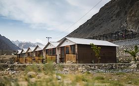 Horizon Resort Attabad Lake Hunza Karimabad  Exterior photo