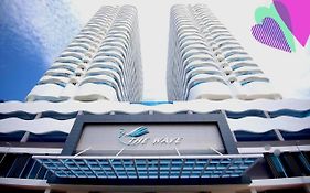 The Wave Suites Melaka Exterior photo