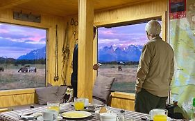 Torres del Paine National Park维斯塔潘恩 - 探险住宿加早餐旅馆住宿加早餐旅馆 Exterior photo