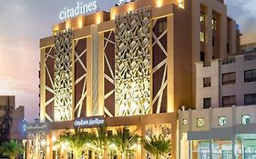 Citadines Al Ghubrah Muscat公寓式酒店 Exterior photo