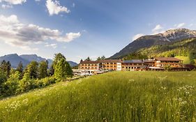 阿尔本胡夫阿尔卑斯健康酒店 Schönau am Königssee Exterior photo