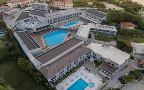 桑特岛太阳酒店 Agios Sostis  Exterior photo
