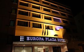 Europa Plaza Hotel 尼科西亚 Exterior photo