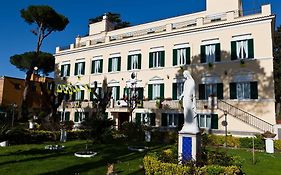玛利亚克里斯缇娜布兰多别墅酒店 罗马 Exterior photo