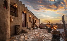 Canyon Rest House Jabal Shams Al Ḩamrāʼ Exterior photo