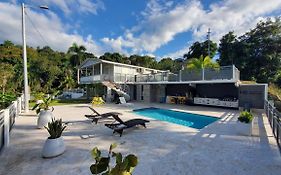 阿瓜达Palm'S Bohemian House With Private Pool别墅 Exterior photo