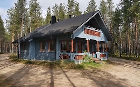 Sininen Hetki Cottage 库萨莫 Exterior photo