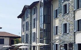 Hotel Milano & Apartments Miazzina Exterior photo