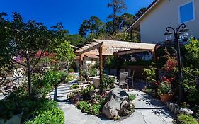 卡梅尔凡达西套房酒店 Carmel-by-the-Sea Exterior photo