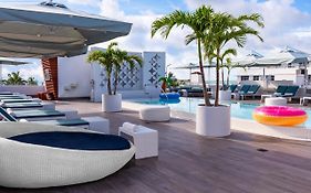 梦南海滩酒店 迈阿密海滩 Exterior photo