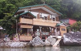 El Gordo'S Seaside Adventure Lodge 爱妮岛 Exterior photo