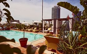 佩拉酒店 洛杉矶 Exterior photo