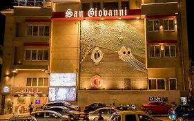 San Giovanni Stanly Hotel 亚历山大港 Exterior photo