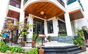 岘港绿色生态精品酒店 Exterior photo