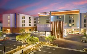 Springhill Suites By Marriott Los Angeles 唐尼 Exterior photo