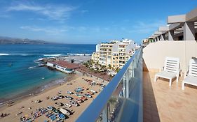 Nh帝王海滩酒店 大加那利岛拉斯帕尔马斯 Exterior photo