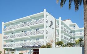 艾里内太平洋酒店 聖安東尼奧 Exterior photo