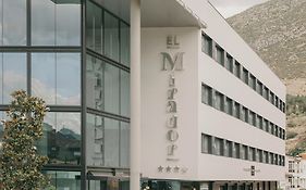 Hotel El Mirador 洛哈 Exterior photo
