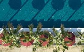 水蓝精品酒店及水疗中心 - 仅限成人 - 世界小型豪华酒店 科斯镇 Exterior photo