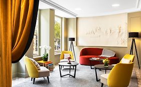 勃艮第公爵酒店 巴黎 Exterior photo