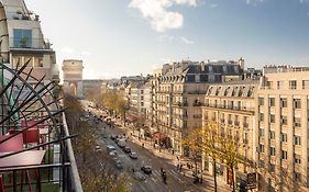 塞拉米克爱丽舍酒店 巴黎 Exterior photo