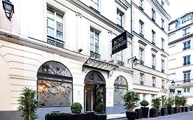 西班牙酒店 巴黎 Exterior photo