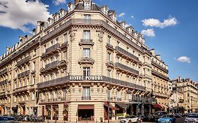 力量大酒店 巴黎 Exterior photo