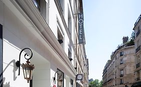 玛德琳豪斯曼酒店 巴黎 Exterior photo