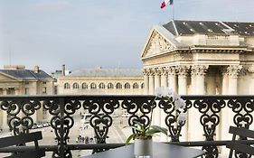 万神殿莱斯达姆斯酒店 巴黎 Exterior photo