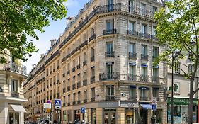 最佳西方努维尔奥尔良蒙帕纳斯酒店 巴黎 Exterior photo