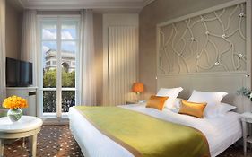 巴黎 伊特莱尔辉煌饭店酒店 Room photo