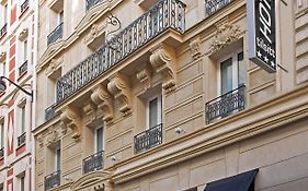 帝希之星酒店 巴黎 Exterior photo