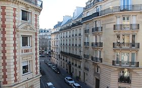 巴萨诺酒店 巴黎 Exterior photo