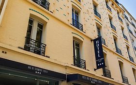 凯旋门之星酒店 巴黎 Exterior photo