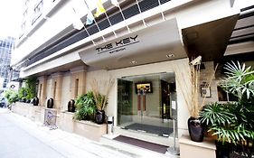 曼谷素坤逸钥匙酒店 Exterior photo