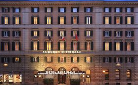 奎里纳莱酒店 罗马 Exterior photo