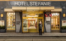 斯泰法尼酒店 维也纳 Exterior photo
