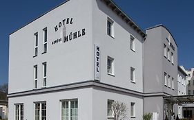 Hotel Gewurzmuhle 格拉 Exterior photo