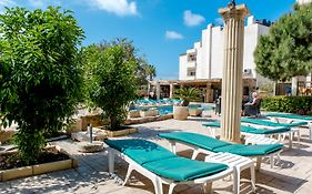 国王酒店 Paphos Exterior photo