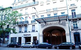 马里伏酒店 布鲁塞尔 Exterior photo