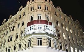 斯科顿托男爵膳食公寓酒店 维也纳 Exterior photo