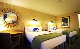 阿纳海姆 Disneys Paradise Pier酒店 Room photo