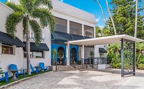 兰登湾-迈阿密海滩酒店-埃森德典藏酒店 Bay Harbor Islands Exterior photo