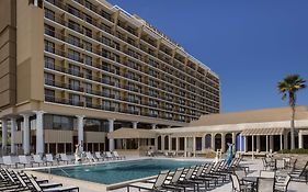 佛罗里达州杰克逊维尔河滨希尔顿逸林酒店 傑克遜維爾 Exterior photo