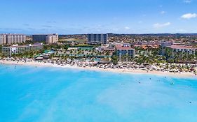阿鲁巴假日酒店 - 海滩度假村及赌场 棕榈滩 Exterior photo