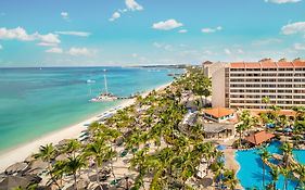 巴塞罗阿鲁巴全包度假酒店 棕榈滩 Exterior photo