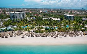 希尔顿阿鲁巴加勒比赌场度假酒店 棕榈滩 Exterior photo
